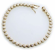 Ladies bracelet brilliant 1.60