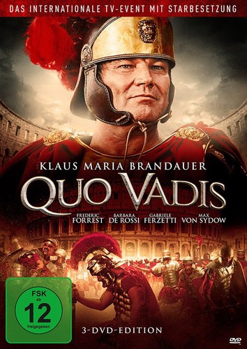 Quo vadis klaus maria - quo, (klaus
