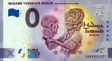 Null Euro Schein - 0 Euro