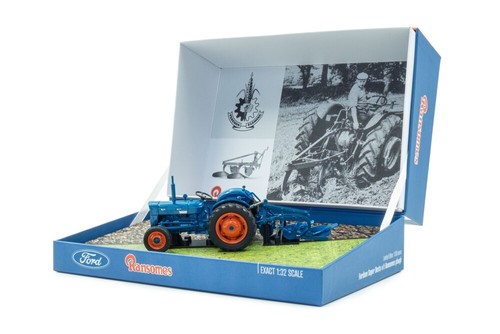Fordson super dexta - super,