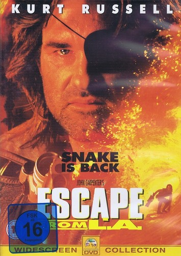 Dvd neu ovp - -, l.a