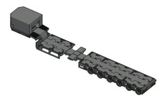 Lkw für herpa schwerlast - 1/87,