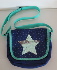 JAKO-O Tasche  Wende-Pailletten Wendepailletten - Wie NEU !