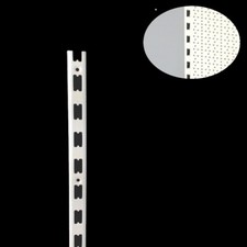 RW0122= 4x Wandschiene H120 jw