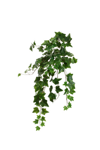 Künstlicher efeubusch 65cm - künstlicher,