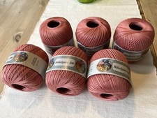 600 g mercerisierte Baumwolle