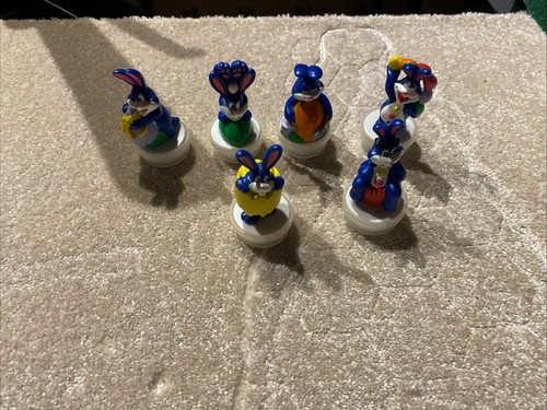 Smarties nestle hasen - hasen, figuren