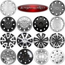 Radkappen 16 Zoll für VW Amarok Crafter T4 T5 T6 T6.1 T7 Radzierblenden 4 Stück