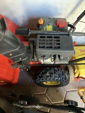 Schneefräse mit Elektrostarter Und Beleuchtung 