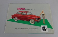 Prospekt broschüre skoda - prospekt, /