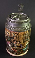 Bierseidel WEIHNACHTEN 1893 -