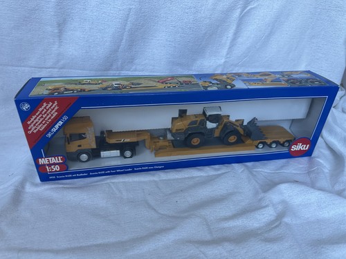Siku super 3933 - scania, r620