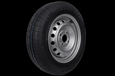 Verstärktes Rad, Reifen 155/70 R13 79N XL, Felge 4JX13 4x100 ET:30 57mm