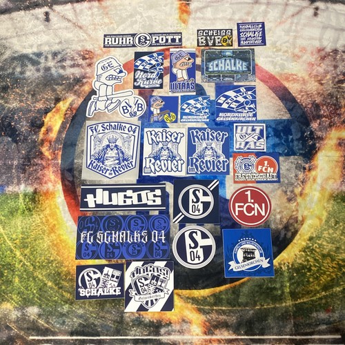 23x aufkleber sticker ultras - aufkleber, /sticker