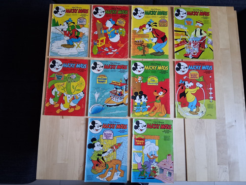 Walt disneys micky - walt,