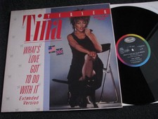 Tina Turner-What´s Love got