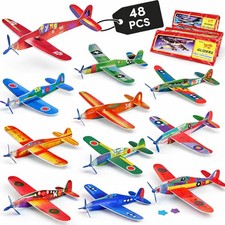 48 FLYING GLIDERS Gleitflieger