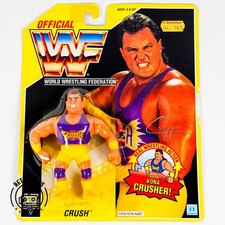 WWF Hasbro Crush 1993 Series 7
