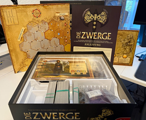 Pegasus spiele die zwerge big - die,