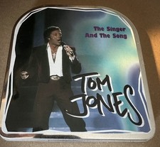 Tom Jones Album - The Singer