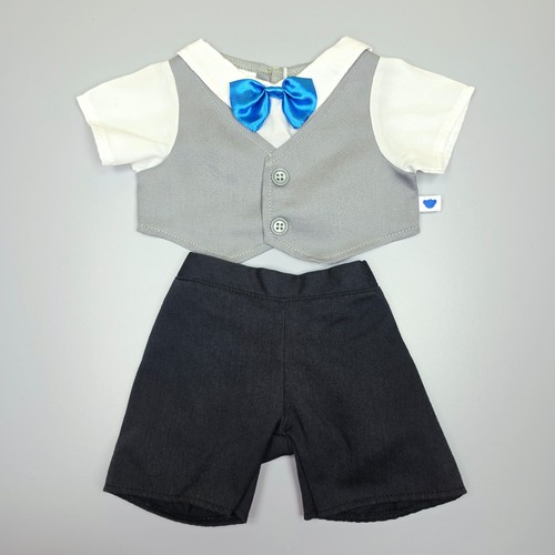 Build bear graue - build, weste