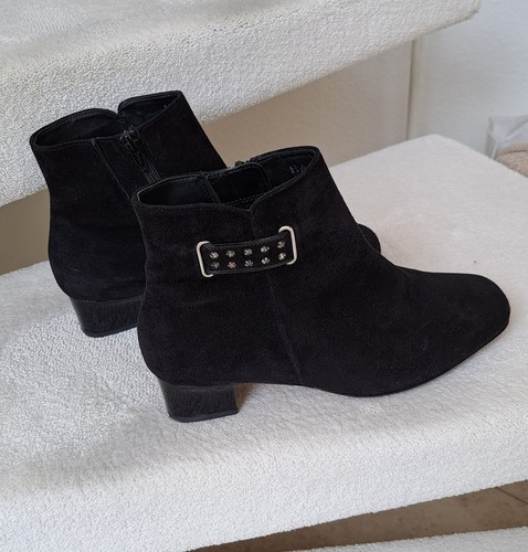 Hassia stiefeletten 38 - hassia, gr.38