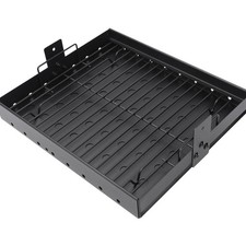 Holzkohleschale verstellbar