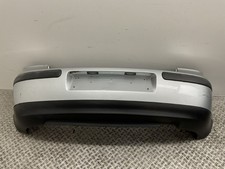 Stossfängerverkleidung Hinten