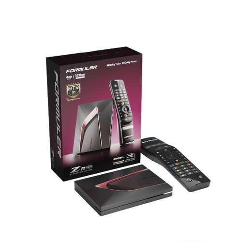 Formuler z12 ultra bt3 edition - ultra,
