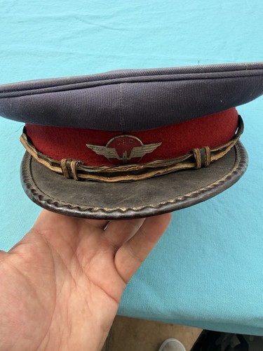 Vintage schirmmütze mütze - vintage,