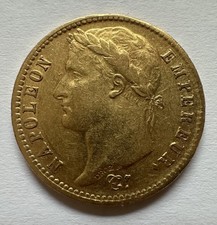 20 Francs 1810 A Frankreich