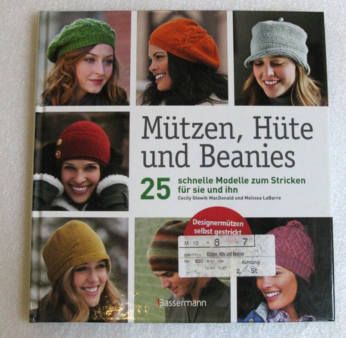 Handarbeitsbuch stricken - handarbeitsbuch,