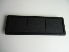 Mittelkonsole VW Golf 1 Cabrio