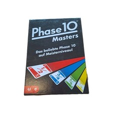 Phase 10 Master Kartenspiel