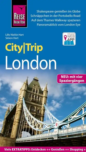 Reise know how citytrip - know-how, london