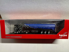 Herpa 120609 Steyr STA XXL Silozug Melmer 1:87