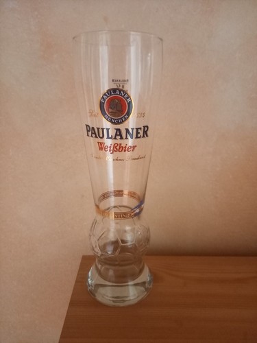 Altes weizenbierglas l - weizenbierglas, 0,5