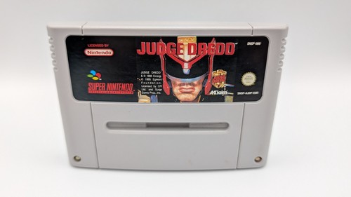 Judge dredd modul super - judge,