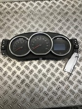 Tacho Dacia Duster 1.2 TCe 125 92kW 125PS 248101921R Kombiinstrument