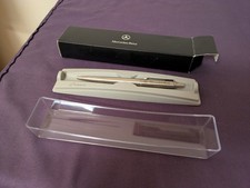 Alter Parker Kugelschreiber Mercedes Benz 