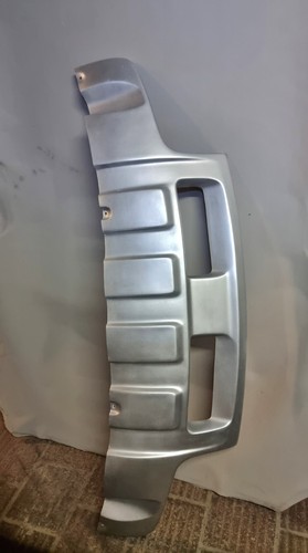 Frontspoiler touareg 7l - frontspoiler,