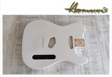 Tele Erle/Alder Body, Finish