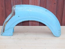 DKW Hummel 801 Schutzblech