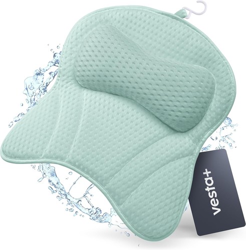 Vesta badewannenkissen mint l - vesta+,