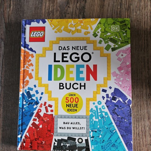 Das neue lego ideen buch - das,