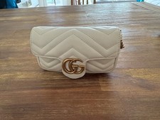 Gucci GG Marmont Super Mini