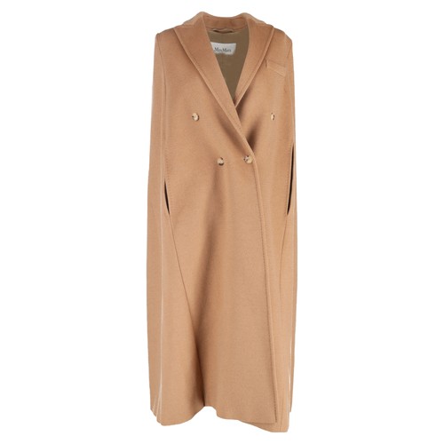 Max mara cape langer - cape,