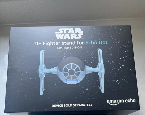 Star wars tie fighter - star,