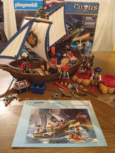 Playmobil 70412 rotrock - playmobil,