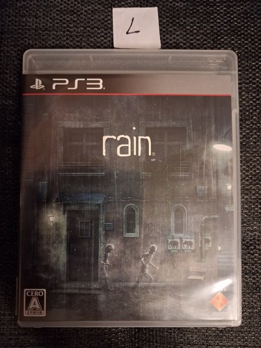 Brandneu sealed rain japanisch - rain,